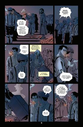 Read The Order  2 Page 7 in English
