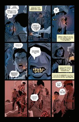 Read The Order  2 Page 8 in English