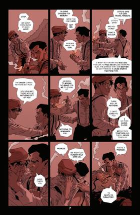 Read The Order  2 Page 9 in English