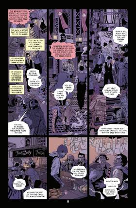 Read The Order  2 Page 10 in English