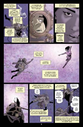 Read The Order  3 Page 3 in English