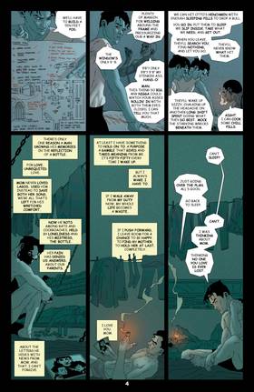 Read The Order  3 Page 6 in English