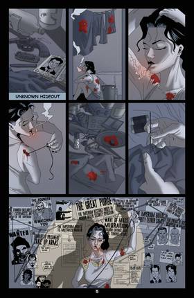 Read The Order  3 Page 7 in English