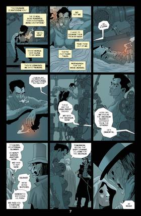 Read The Order  3 Page 9 in English
