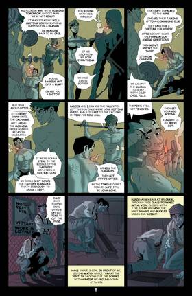 Read The Order  3 Page 10 in English