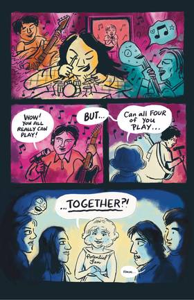 Read Eraserheads: Combo on the Run  1 Page 7 in English