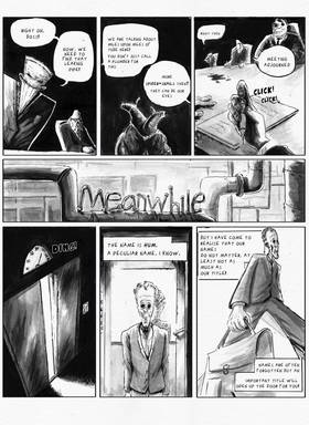 Read The Moon is a Liver  1 Page 7 in English