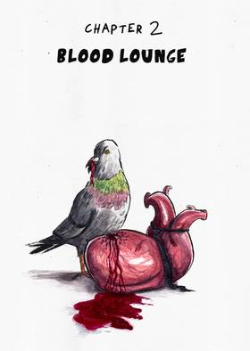 Read The Moon is a Liver  2 Page 1 in English