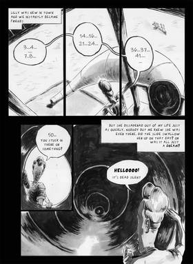 Read The Moon is a Liver  2 Page 3 in English