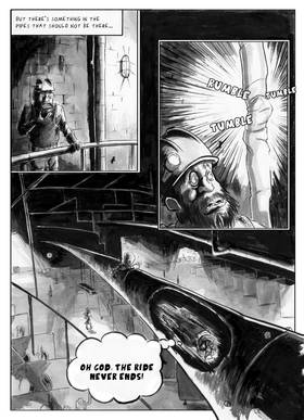 Read The Moon is a Liver  2 Page 6 in English