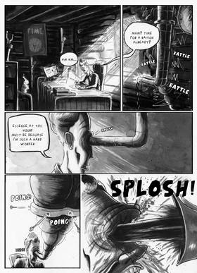 Read The Moon is a Liver  2 Page 7 in English