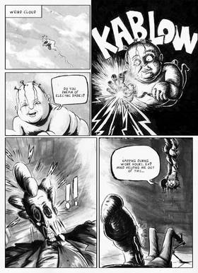Read The Moon is a Liver  2 Page 9 in English