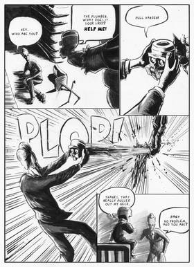 Read The Moon is a Liver  2 Page 10 in English