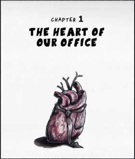 Read The Moon is a Liver  1 Page 1 in English