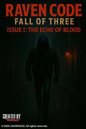Read Raven Code  1 Page 1 in English