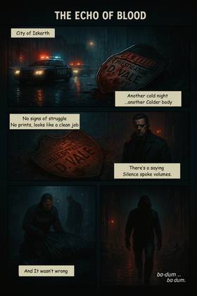 Read Raven Code  1 Page 2 in English