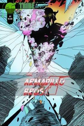Read The Armadillo Bros.  1 Page 1 in English
