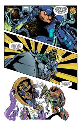 Read The Armadillo Bros.  1 Page 3 in English