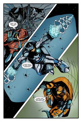 Read The Armadillo Bros.  1 Page 6 in English