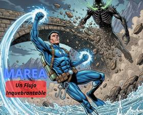 Read Marea: Un Flujo Inquebrantable  1 Page 1 in Spanish