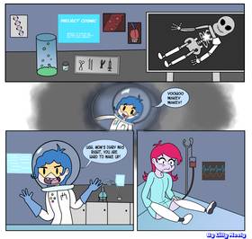 Read Book 1: Kristal Cosmic The Resurrection Saga  1 Page 2 in English