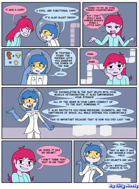 Read Book 1: Kristal Cosmic The Resurrection Saga  1 Page 9 in English