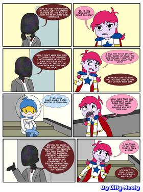 Read Book 1: Kristal Cosmic The Resurrection Saga  2 Page 4 in English