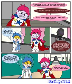 Read Book 1: Kristal Cosmic The Resurrection Saga  2 Page 5 in English
