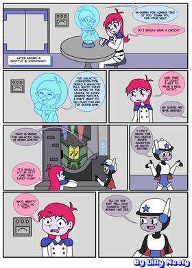 Read Book 1: Kristal Cosmic The Resurrection Saga  3 Page 2 in English