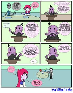Read Book 1: Kristal Cosmic The Resurrection Saga  3 Page 4 in English