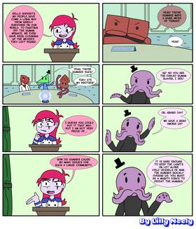 Read Book 1: Kristal Cosmic The Resurrection Saga  3 Page 5 in English