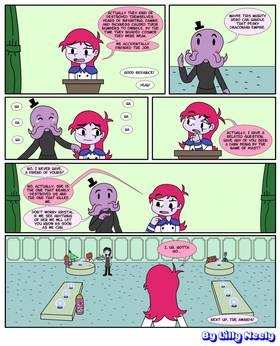 Read Book 1: Kristal Cosmic The Resurrection Saga  3 Page 6 in English