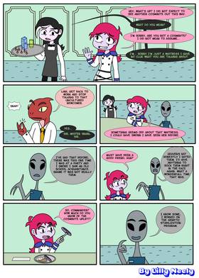 Read Book 1: Kristal Cosmic The Resurrection Saga  3 Page 7 in English