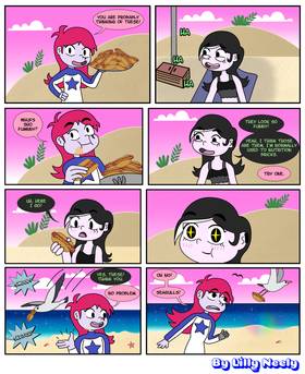 Read Book 1: Kristal Cosmic The Resurrection Saga  4 Page 4 in English