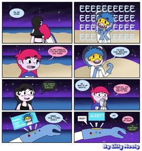 Read Book 1: Kristal Cosmic The Resurrection Saga  4 Page 7 in English
