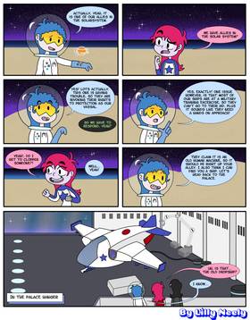 Read Book 1: Kristal Cosmic The Resurrection Saga  4 Page 8 in English