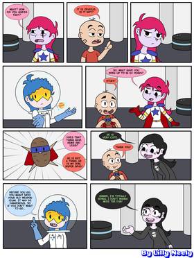 Read Book 1: Kristal Cosmic The Resurrection Saga  4 Page 10 in English