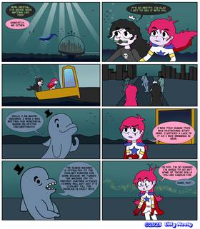 Read Book 1: Kristal Cosmic The Resurrection Saga  5 Page 4 in English