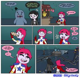 Read Book 1: Kristal Cosmic The Resurrection Saga  5 Page 5 in English