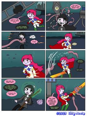Read Book 1: Kristal Cosmic The Resurrection Saga  5 Page 6 in English