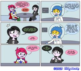 Read Book 1: Kristal Cosmic The Resurrection Saga  5 Page 10 in English