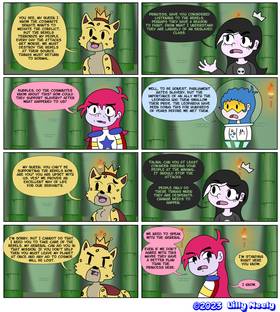 Read Book 1: Kristal Cosmic The Resurrection Saga  6 Page 4 in English