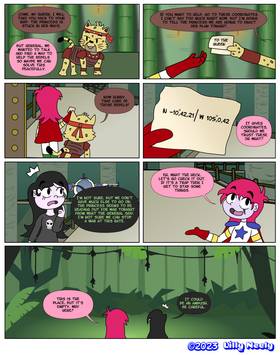 Read Book 1: Kristal Cosmic The Resurrection Saga  6 Page 5 in English