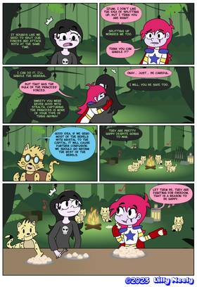 Read Book 1: Kristal Cosmic The Resurrection Saga  6 Page 8 in English