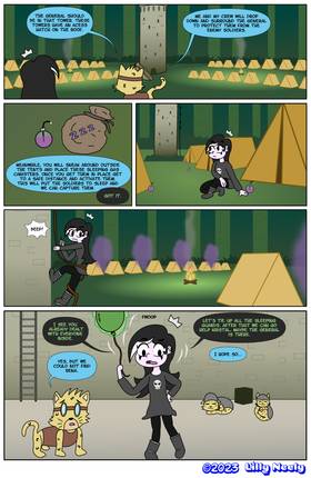 Read Book 1: Kristal Cosmic The Resurrection Saga  6 Page 9 in English