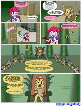 Read Book 1: Kristal Cosmic The Resurrection Saga  6 Page 10 in English