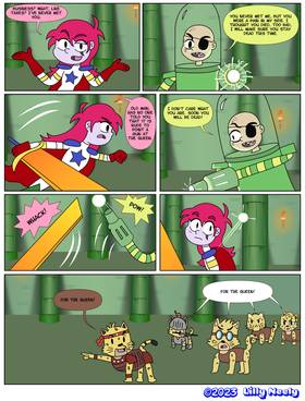Read Book 1: Kristal Cosmic The Resurrection Saga  7 Page 3 in English