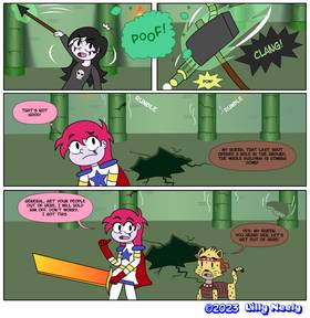 Read Book 1: Kristal Cosmic The Resurrection Saga  7 Page 5 in English