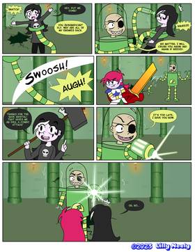 Read Book 1: Kristal Cosmic The Resurrection Saga  7 Page 7 in English
