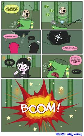 Read Book 1: Kristal Cosmic The Resurrection Saga  7 Page 9 in English